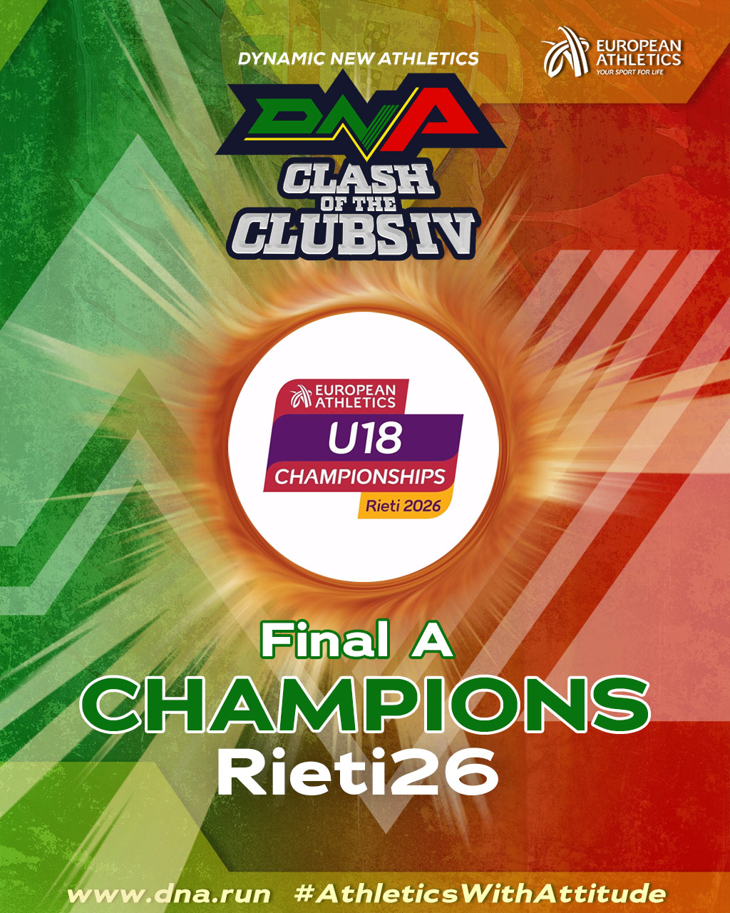 dna leiria 2025 champions