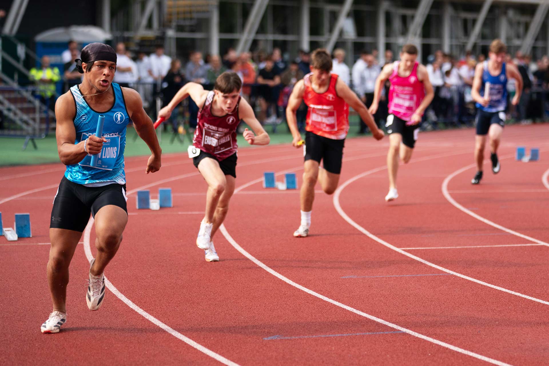 dna 2026 school games national finals